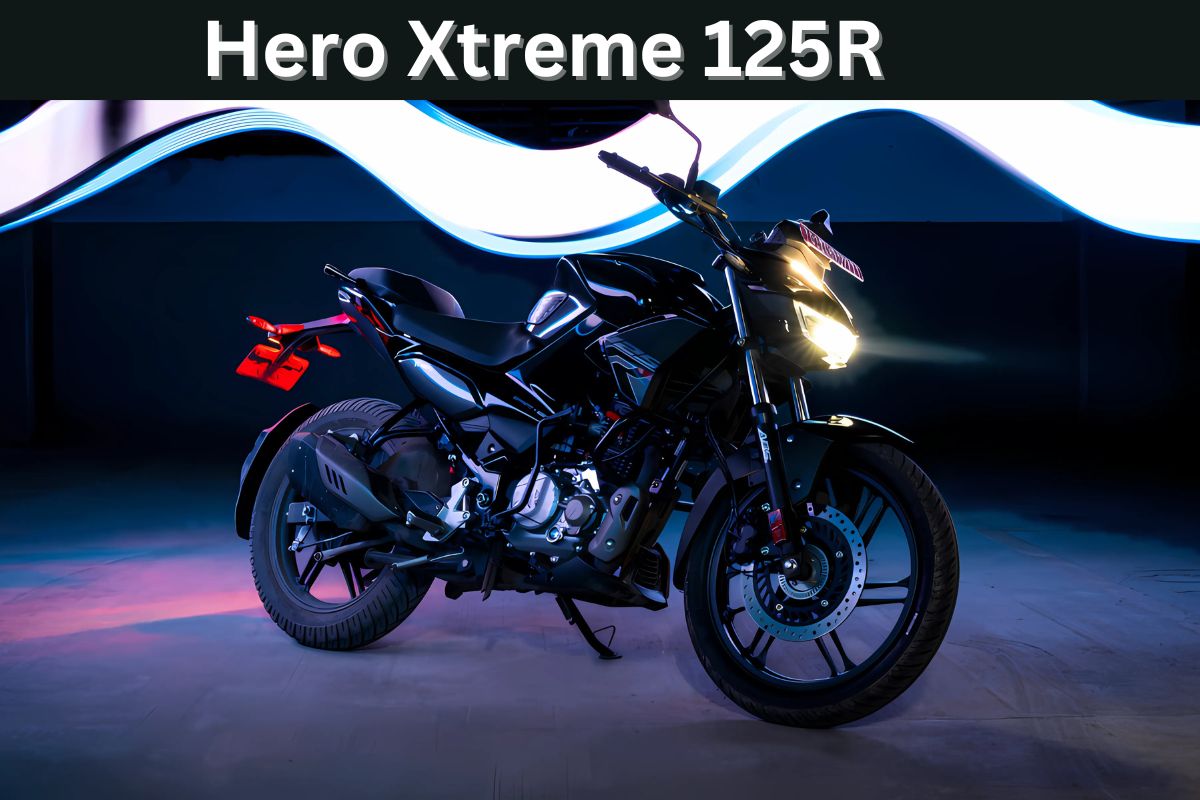 Hero Xtreme 125R