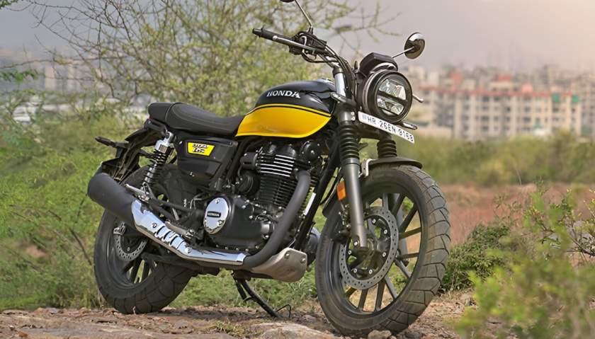 Honda 350cc बाइक्स