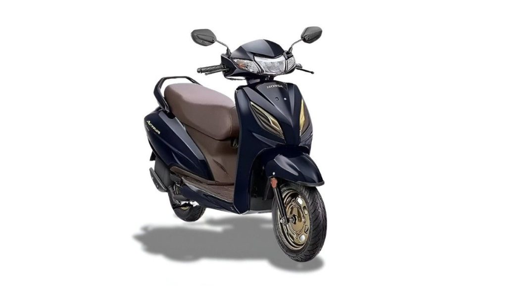 नई Honda Activa 125