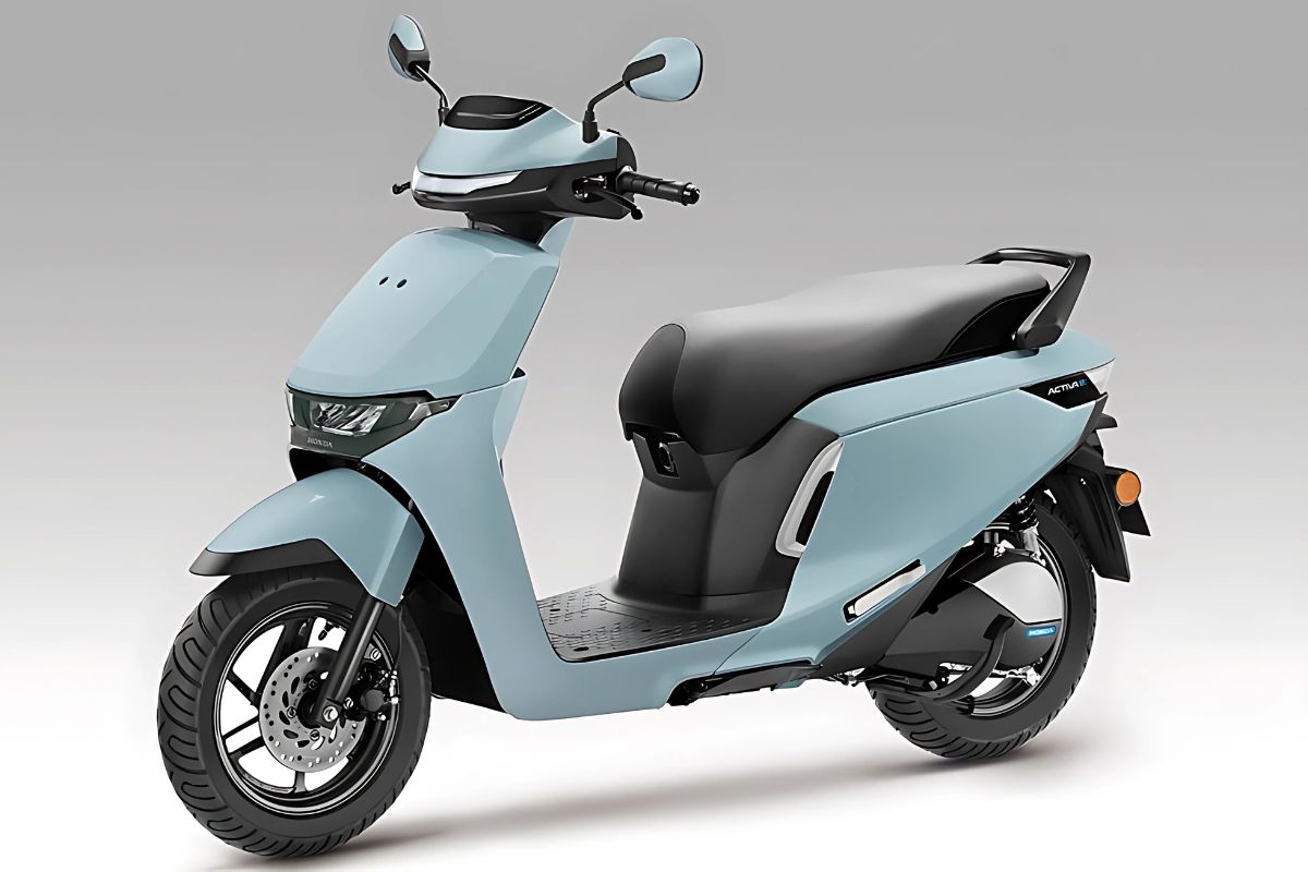 Honda Upcoming Electric Bikes