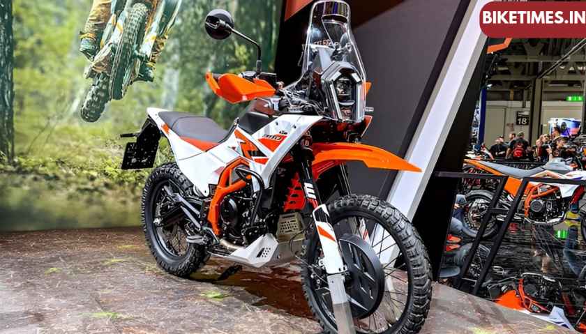 KTM 390 SMC R