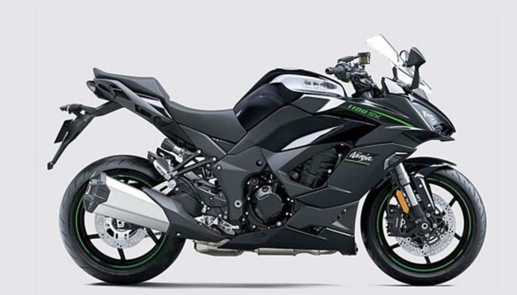 Kawasaki Ninja 1100SX