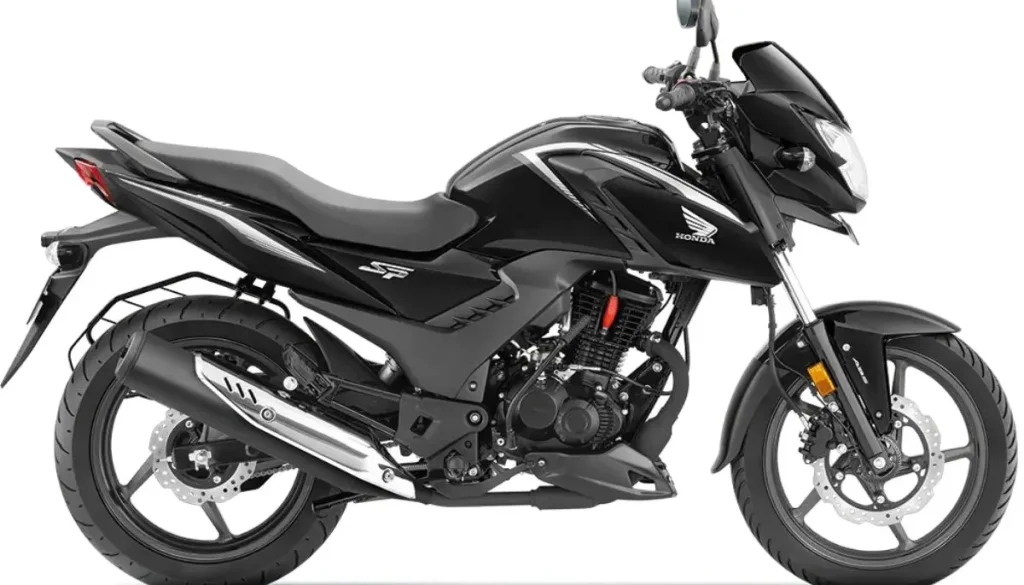 New Honda SP 160 2025