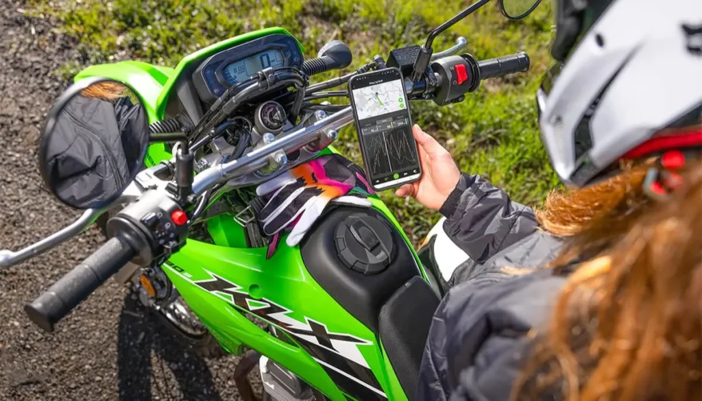 New Kawasaki KLX 230