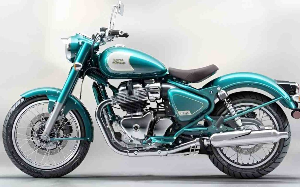 Royal Enfield Upcoming Bikes 2025