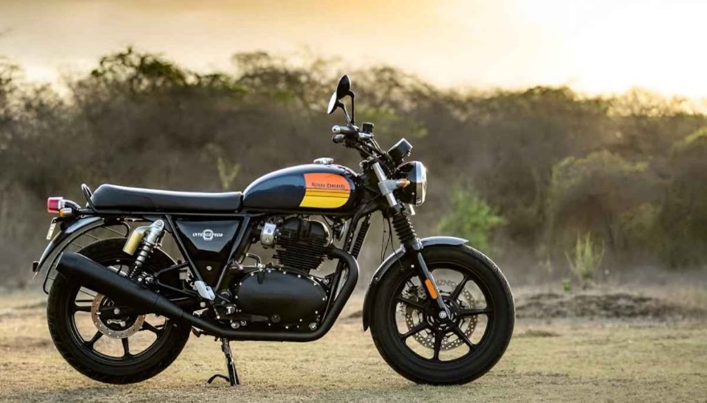 Royal Enfield Upcoming Bikes 2025