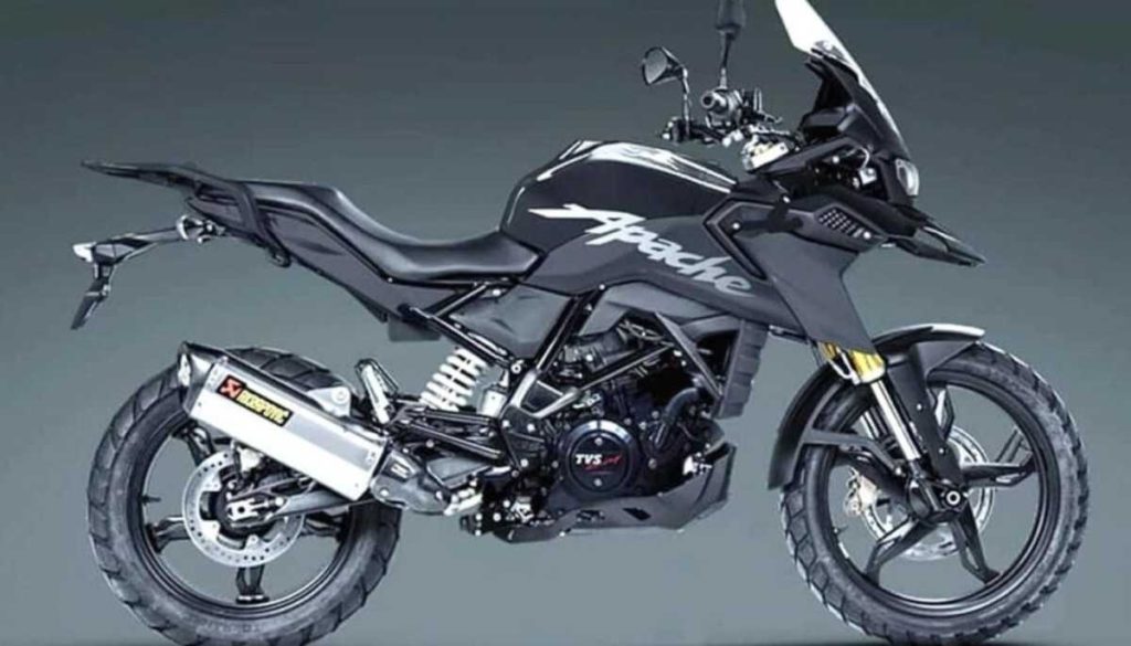 TVS Apache 300 RTX ADV