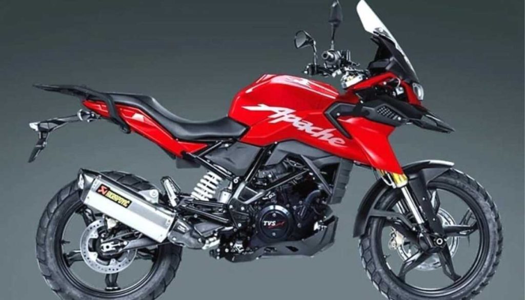 TVS Apache RTX 300