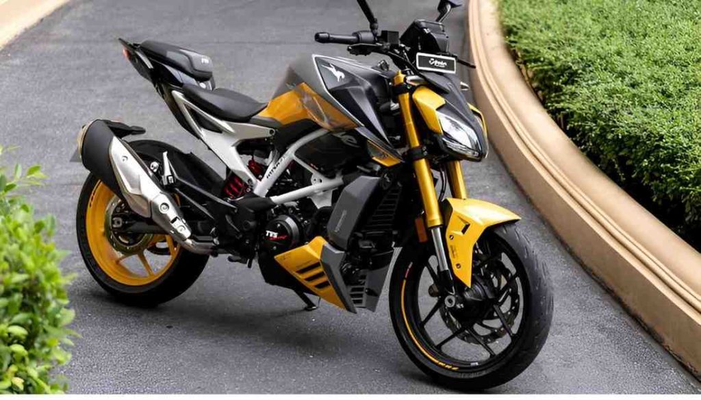 TVS Apache RTR 310