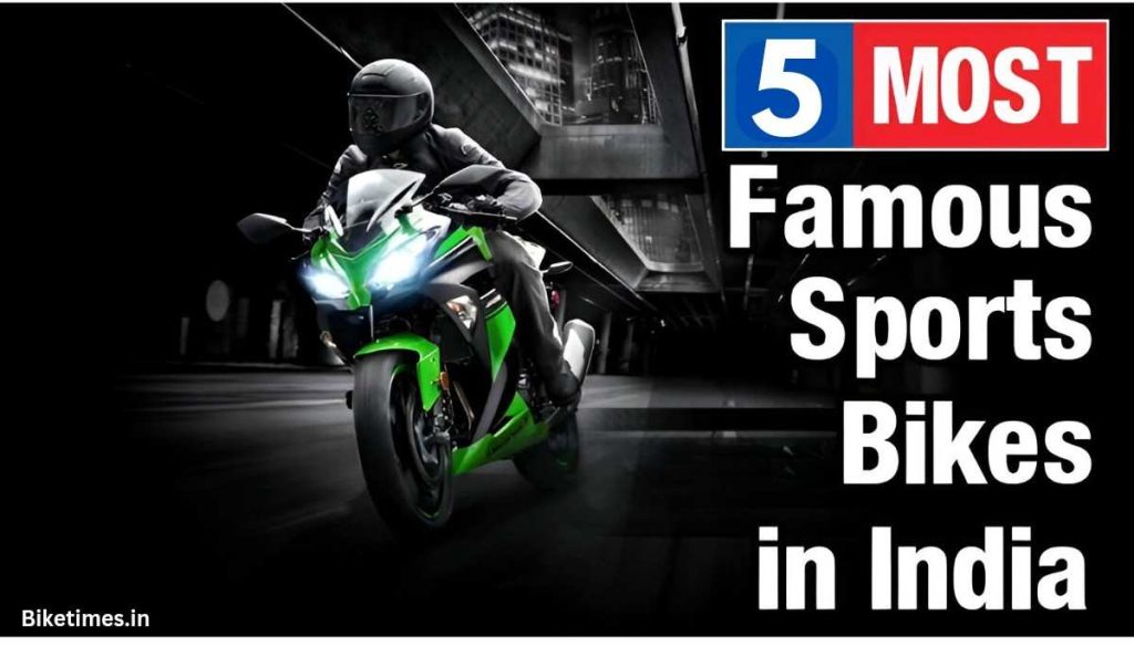 2024 Top 5 Sports Bike