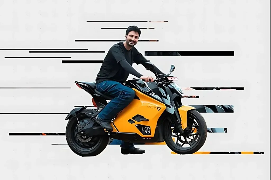 Ultraviolette electric adventure bike launch on cards in 2025