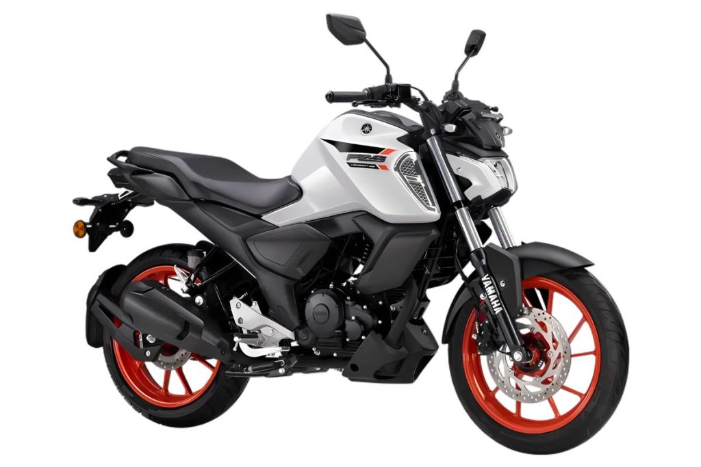 Yamaha FZS FI V4 Bike