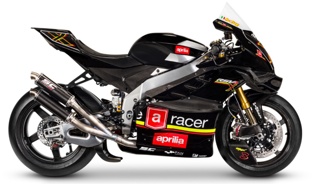 Aprilia RSV4 XTrenta