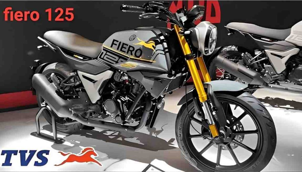 What is Special in TVS Fiero 125