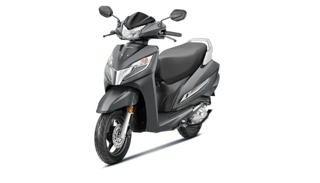 नई Honda Activa 125