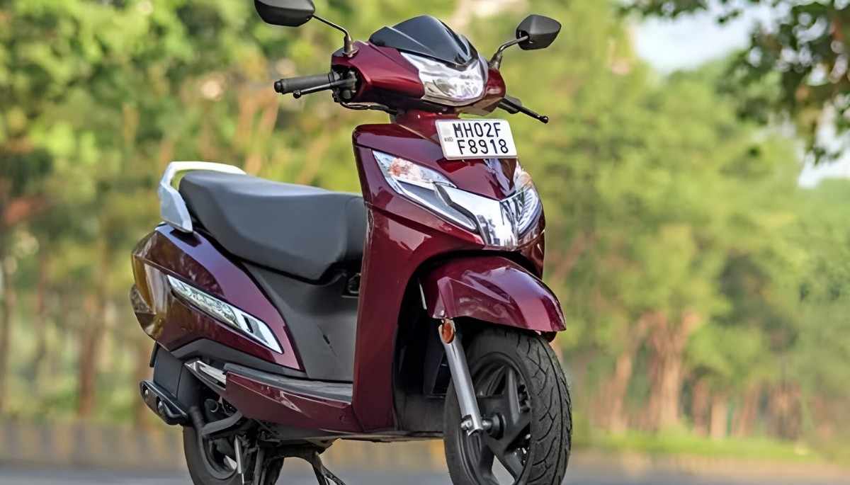 2025 Honda Activa 125