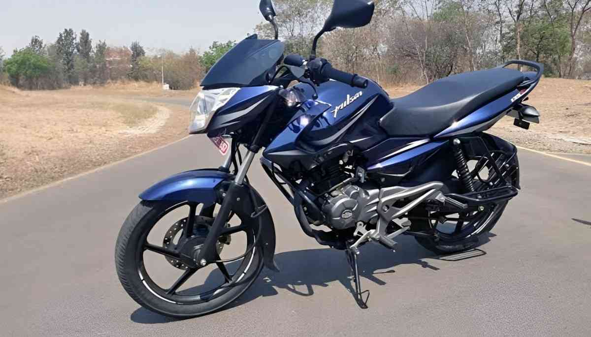 बजाज पल्सर 135LS