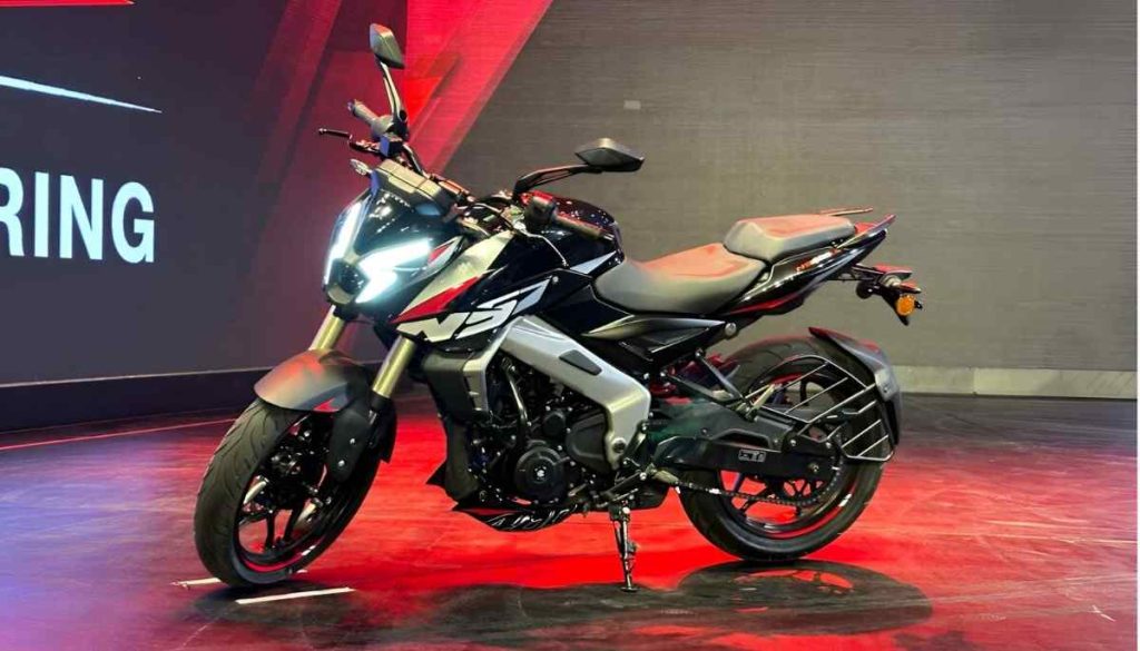 बजाज पल्सर NS400Z on road price