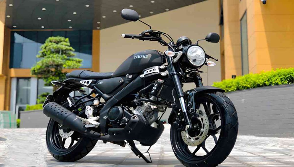 यामाहा XSR 155