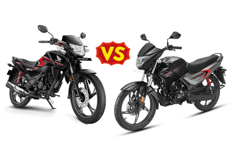 हौंडा SP 125 Vs हीरो ग्लैमर