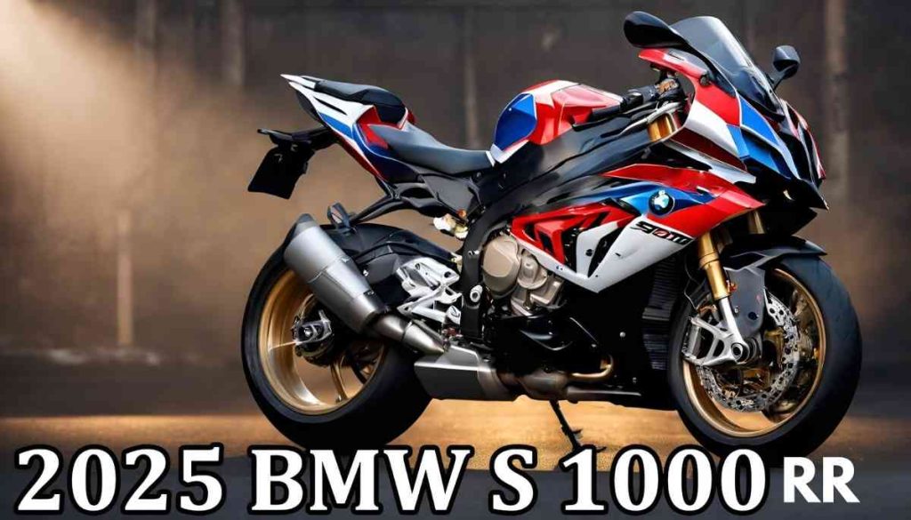 BMW S 1000 RR