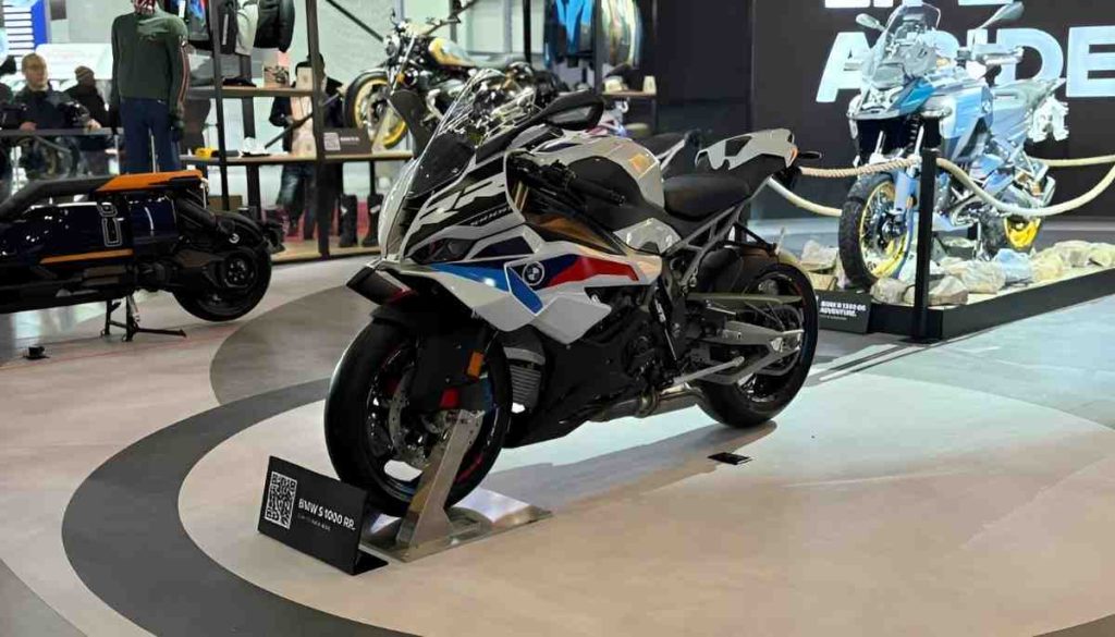 BMW S 1000 RR