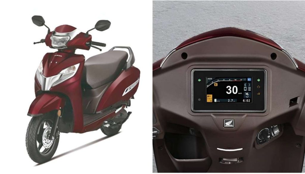 2025 Honda Activa 110