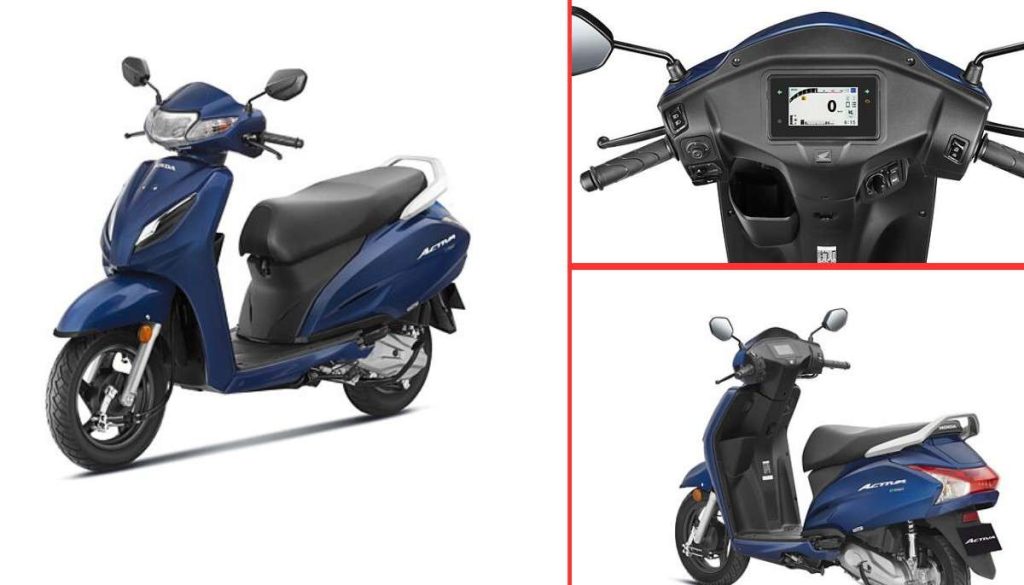 2025 Honda Activa 110