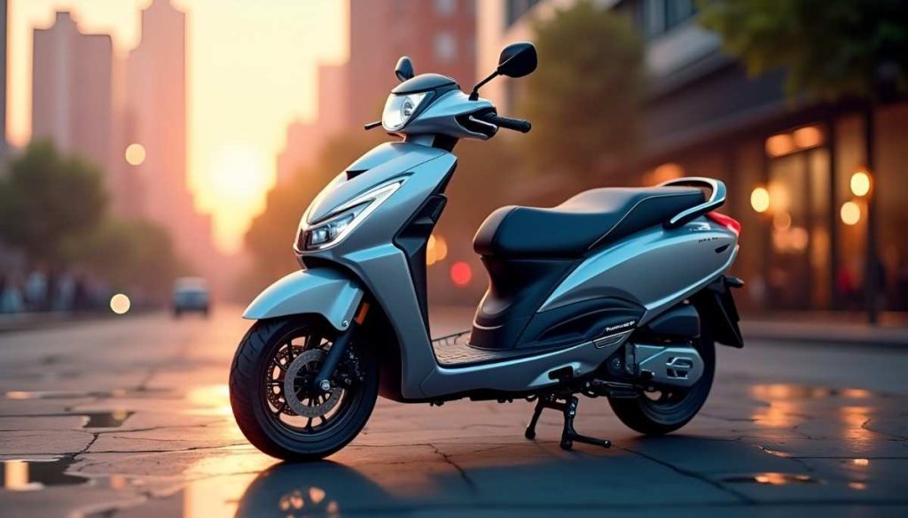 2025 Honda Activa 110