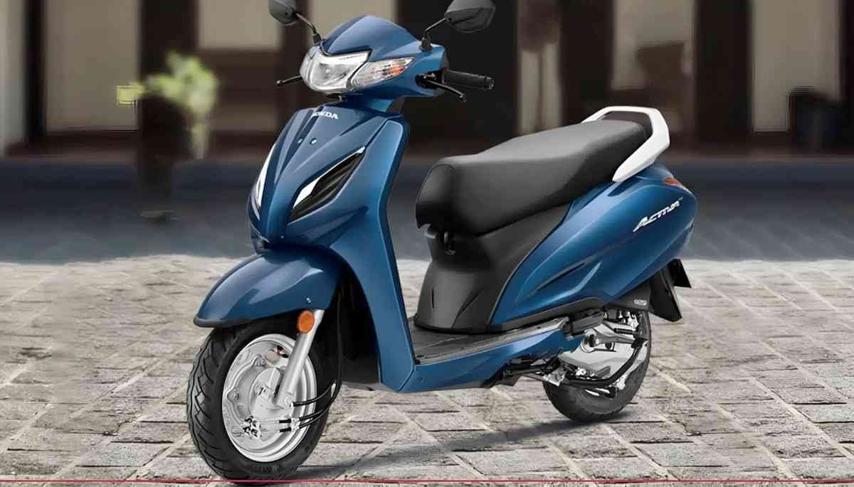 2025 Honda Activa 110