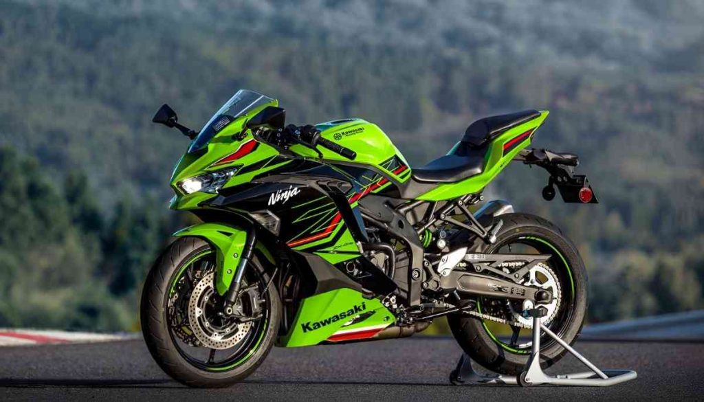 2025 Kawasaki Ninja 500