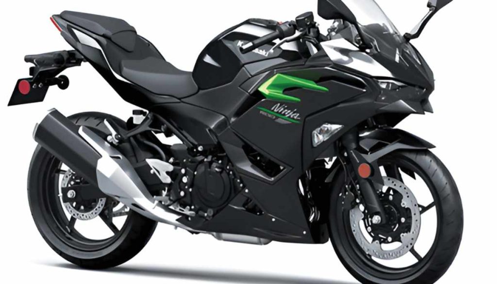 2025 Kawasaki Ninja 500