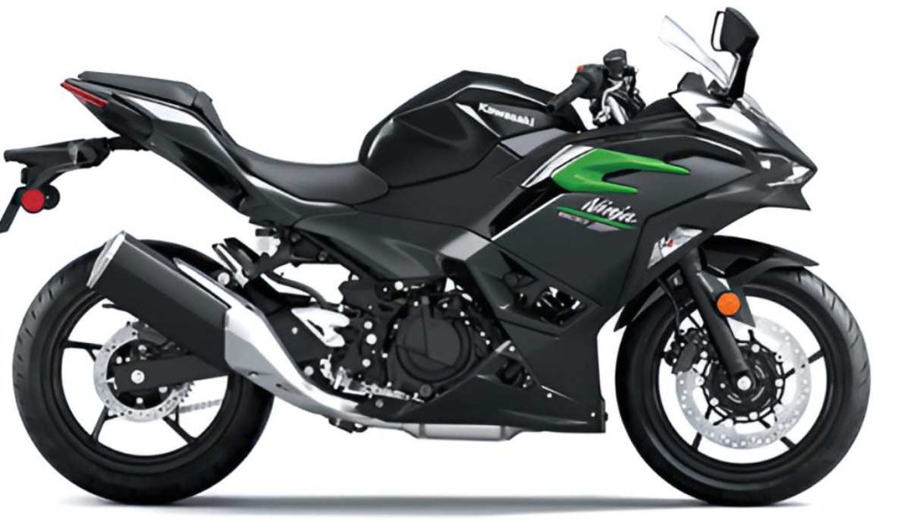 2025 Kawasaki Ninja 500