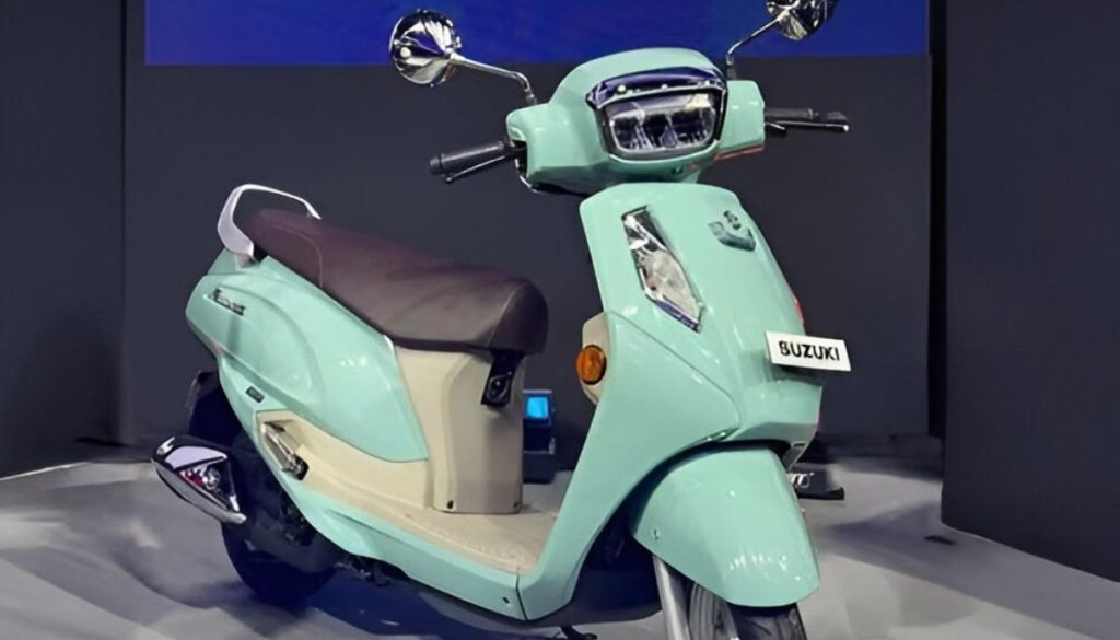 2025 Suzuki Access 125 