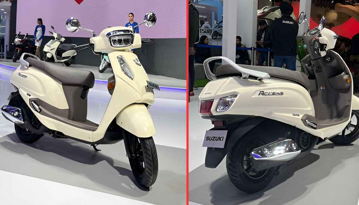 2025 Suzuki Access 125