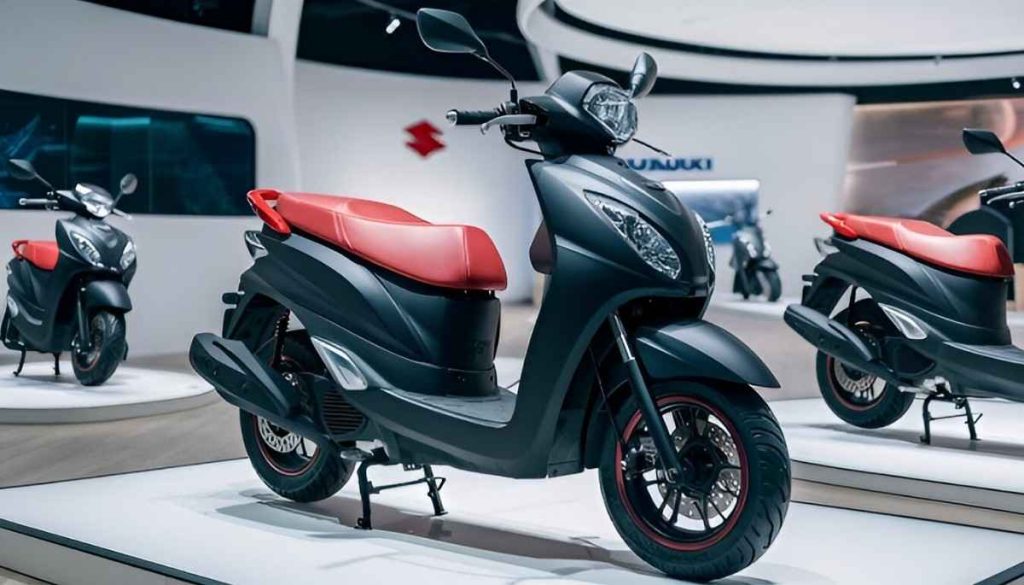 2025 Suzuki Access 125 