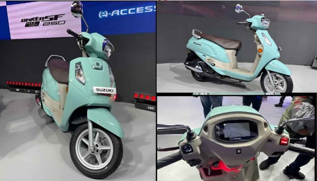 2025 Suzuki Access 125