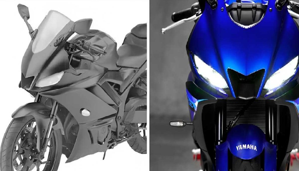 2025 Yamaha R3