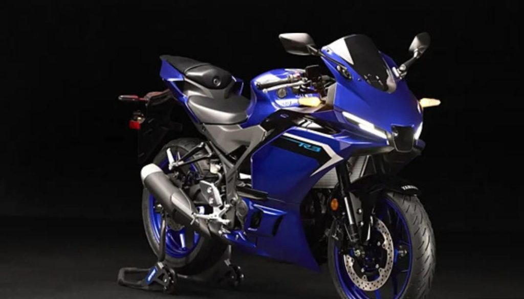 2025 Yamaha R3