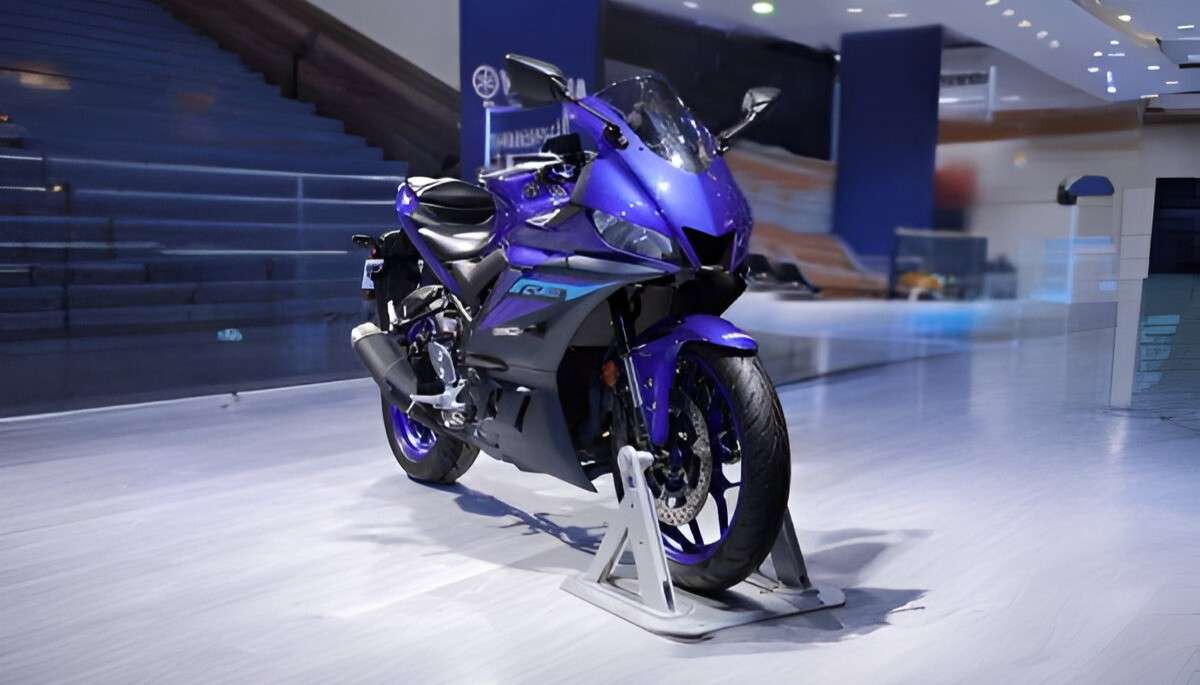 2025 Yamaha R3