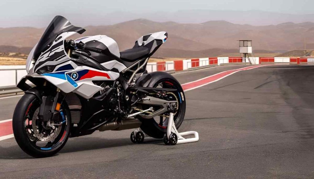 BMW S 1000 RR