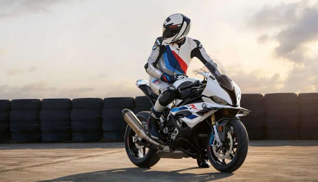 BMW S 1000 RR