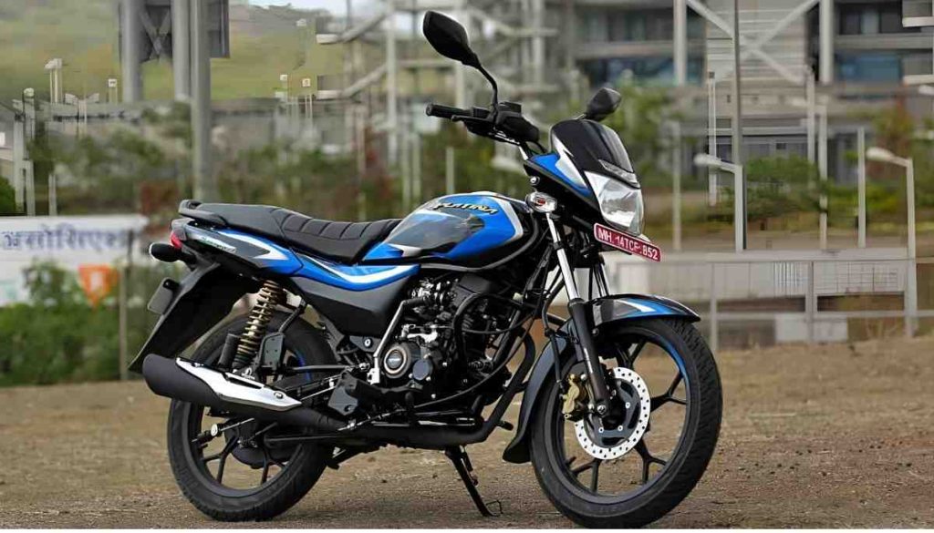 Bajaj Platina 110 ABS discontinued in India