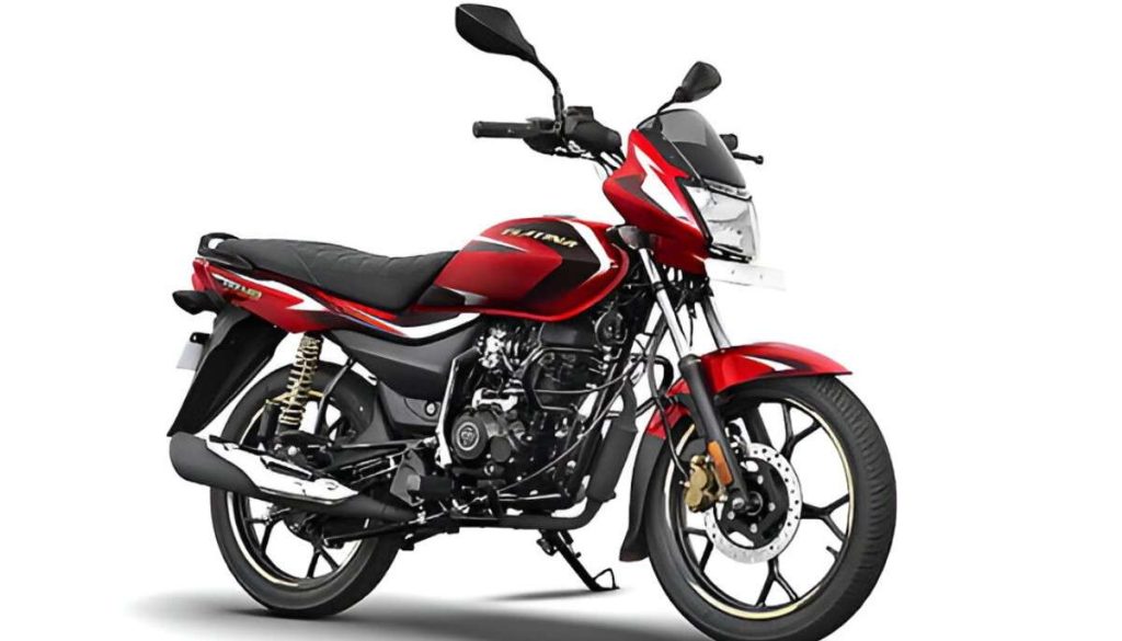 Bajaj Platina 110 ABS discontinued in India