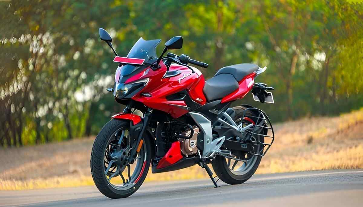 Bajaj Pulsar F250