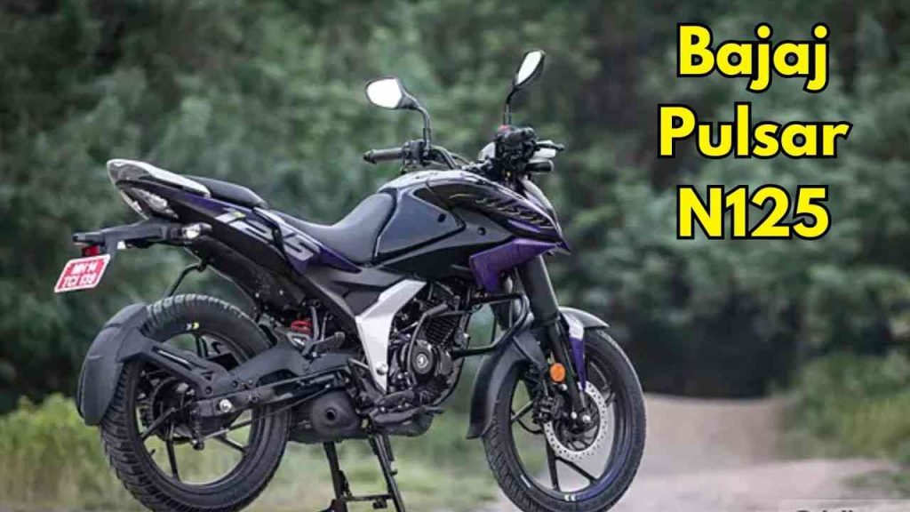 Bajaj Pulsar N125