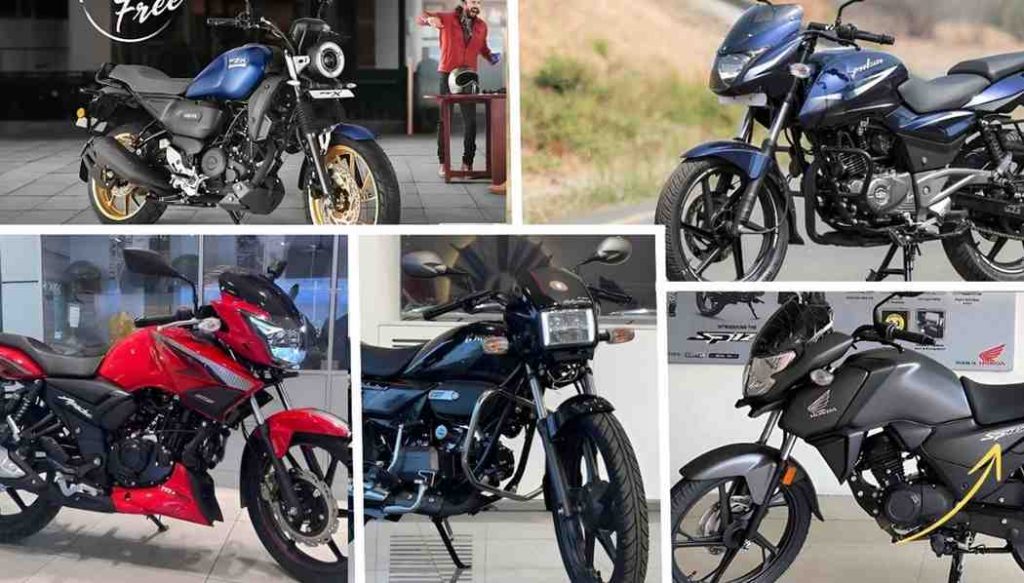 Top 5 Bikes in Biketimes Ranking 2025