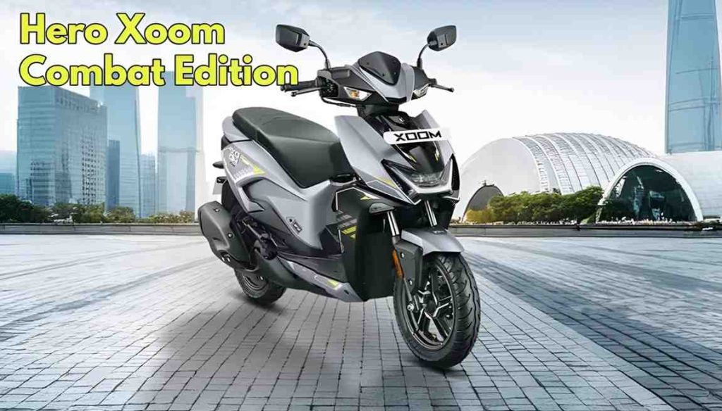 Hero Xoom 125