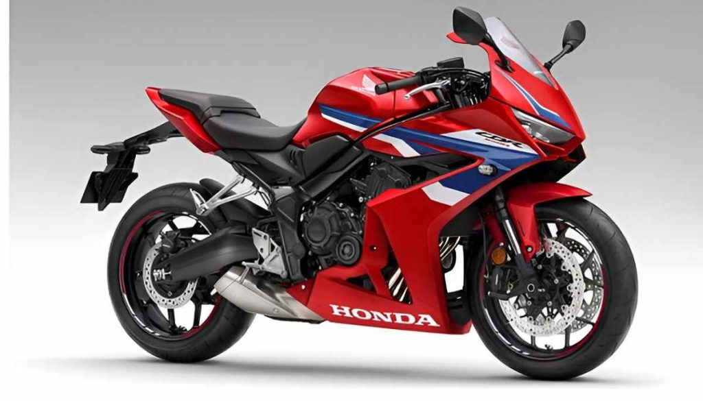 Honda CBR 650R 2025