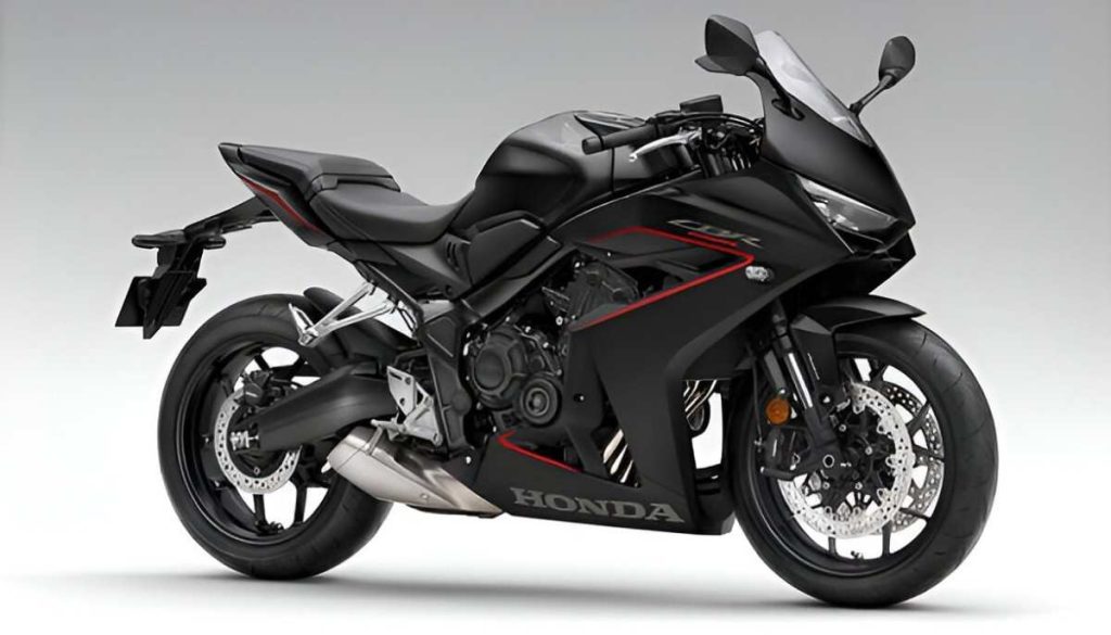 Honda CBR 650R 2025